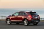 Cadillac XT5 2016 года